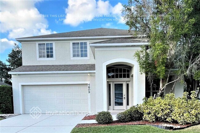 property at 4809 Trout River Crossing