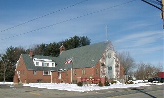 161 South Beech St in Manchester, NH - Foto de edificio - Building Photo