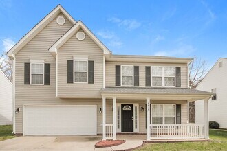 9818 Steele Meadow Rd in Charlotte, NC - Foto de edificio - Building Photo