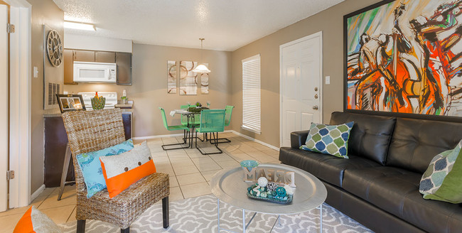 Marbach Oaks Apartment Homes