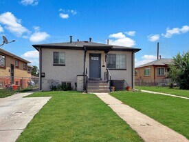 1310 Wolff St in Denver, CO - Building Photo