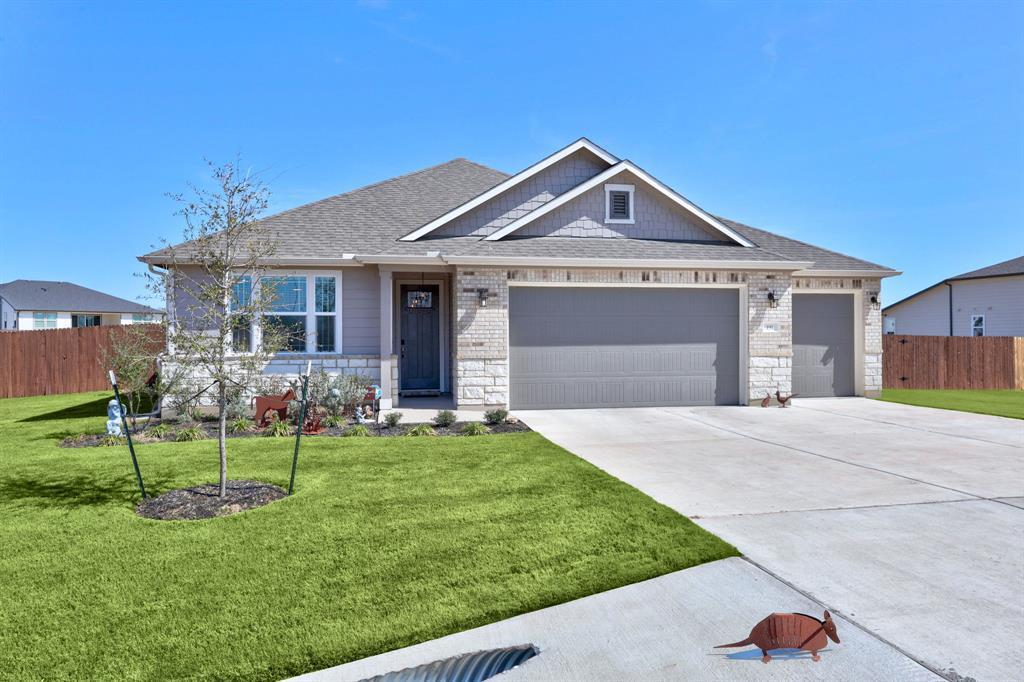 191 Silverton Ln in Cedar Creek, TX - Building Photo