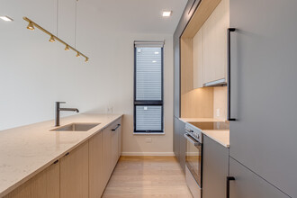 The Laneway in Roxbury Crossing, MA - Foto de edificio - Interior Photo