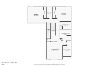 1705 Porchrest Way in Antioch, TN - Building Photo - Building Photo