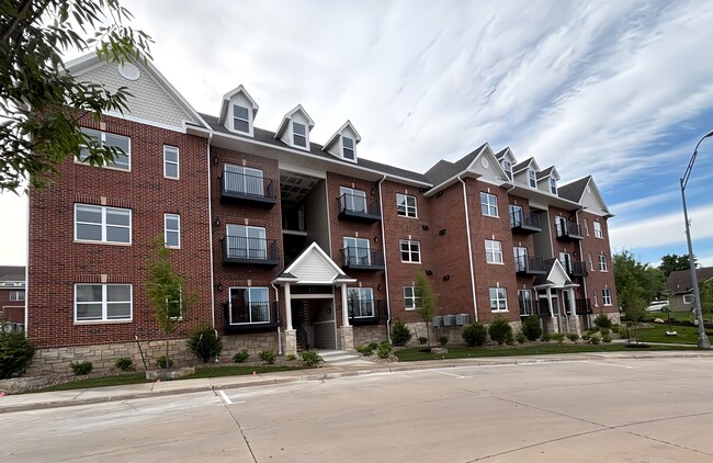 Lofts at Cherry Hill - East Village