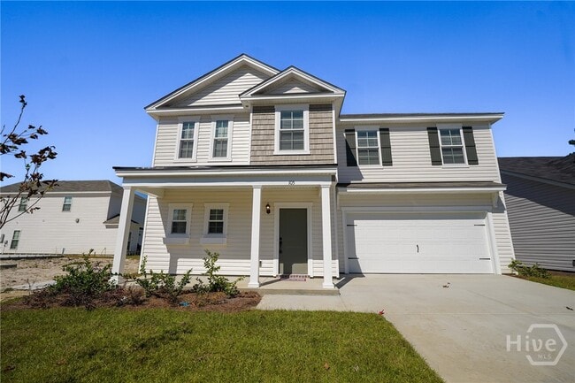 105 Exmoor Circle in Bloomingdale, GA - Building Photo - Building Photo