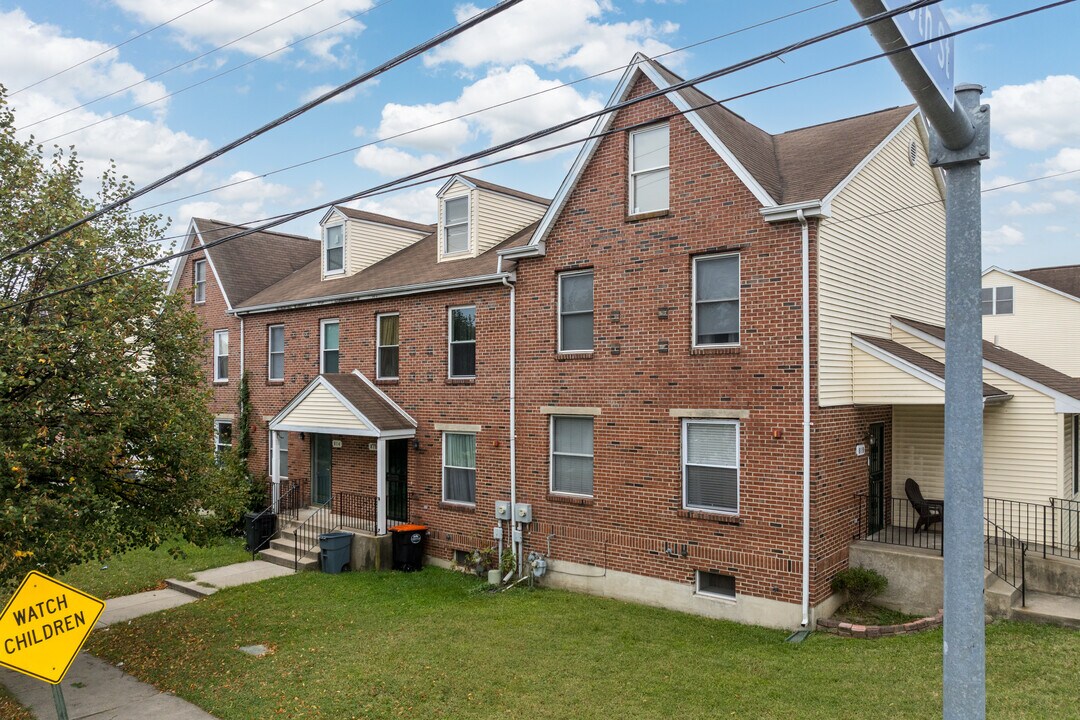 Daniel Scott Commons in Chester, PA - Building Photo
