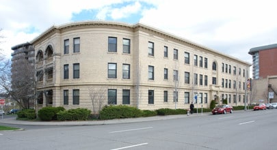 The San Marco Apartments in Spokane, WA - Building Photo - Building Photo