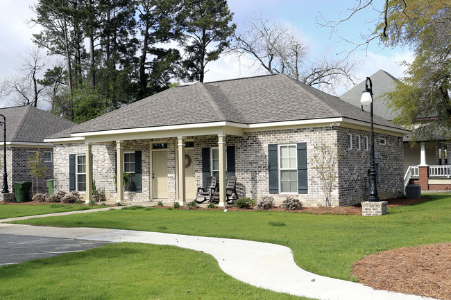 Walnut Grove in Statesboro, GA - Foto de edificio - Building Photo