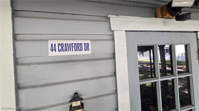 property at 44 Crawford Dr