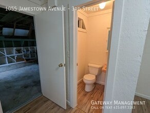 1055 Jamestown Ave in San Francisco, CA - Building Photo - Building Photo