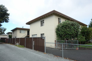 523 Page St in San Jose, CA - Building Photo