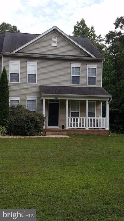 property at 9028 Dahlgren Rd
