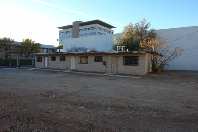 206-210 S 7th St in Las Vegas, NV - Building Photo - Building Photo