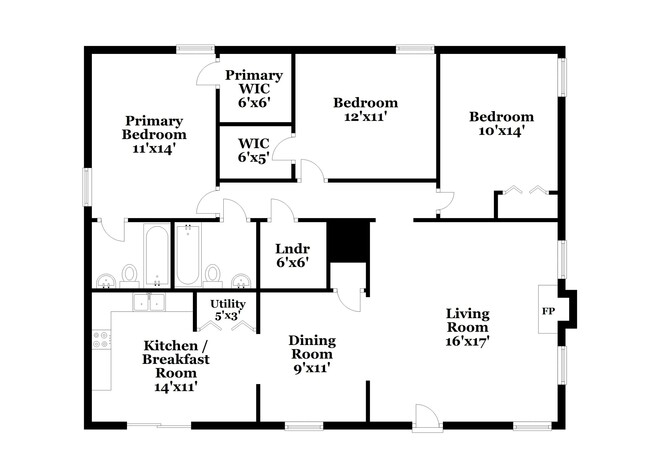 4274 Crump Rd in Memphis, TN - Building Photo - Building Photo