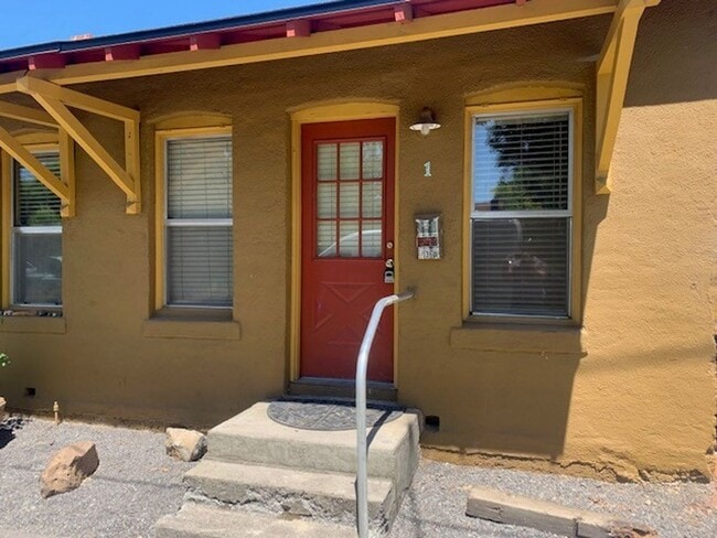 property at 136 NW Florida Ave