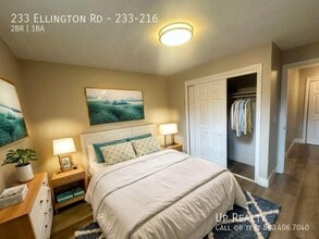 233 Ellington Rd in East Hartford, CT - Building Photo - Building Photo