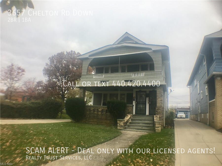 3657 Chelton Rd in Shaker Heights, OH - Building Photo