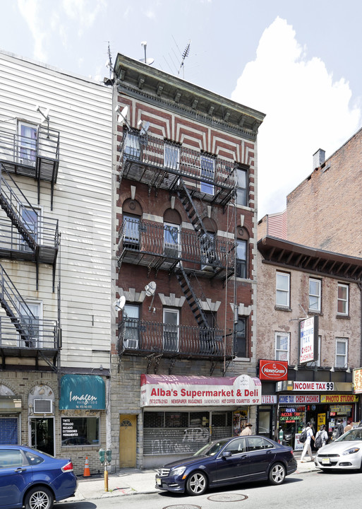 97 Market St in Paterson, NJ - Building Photo