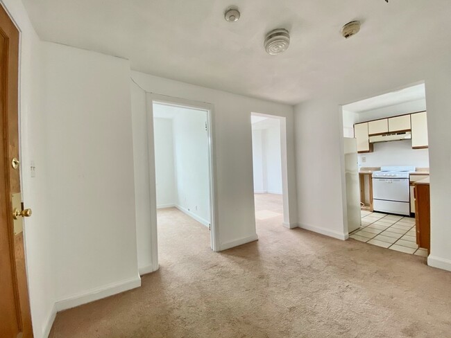 1411 Commonwealth Ave, Unit 501 in Boston, MA - Building Photo - Building Photo