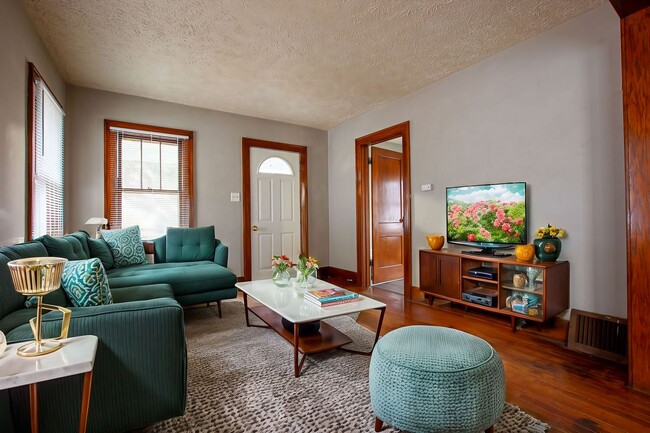 property at 5519 Hickory St