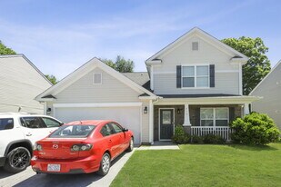 419 Hancock Dr in Kernersville, NC - Building Photo
