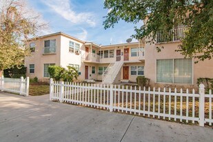 14022 Burbank Blvd Apartments