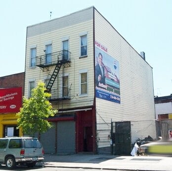 344 Central Ave in Brooklyn, NY - Building Photo