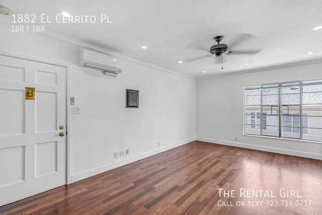 property at 1882 El Cerrito Pl