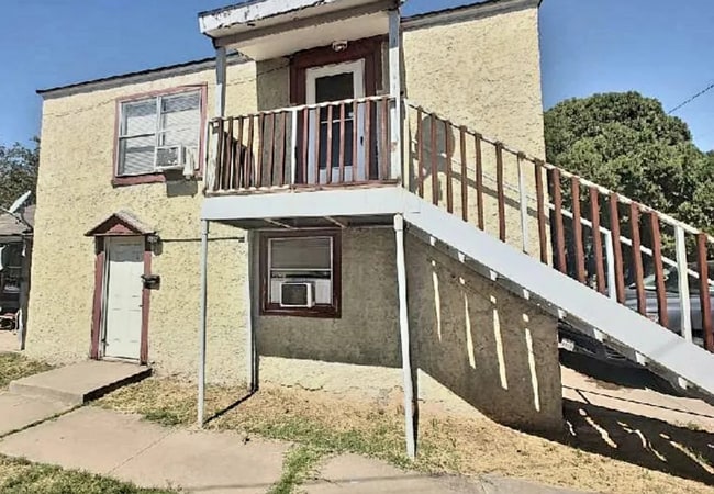 property at 2608 Avenue V