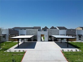 2004 E 1st St in Mission, TX - Building Photo