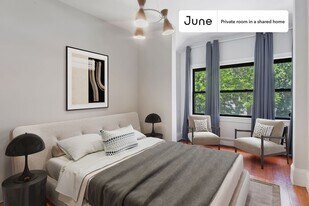 Room in Shared 4 bed/2 bath home in Boston, MA - Building Photo