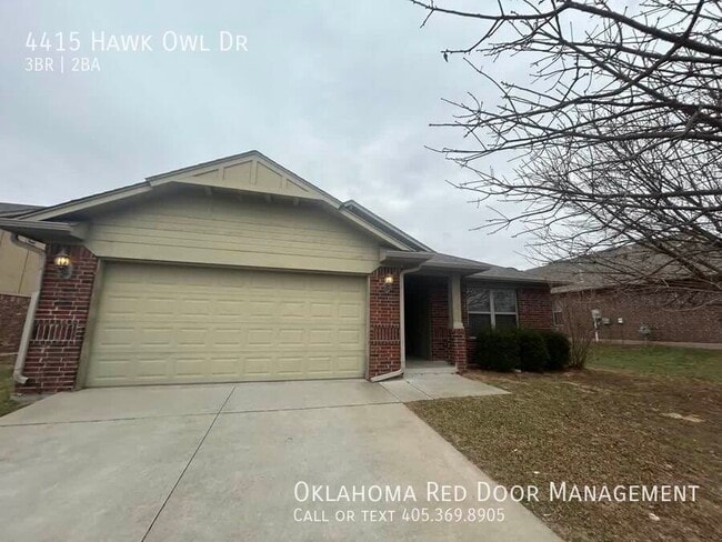 4415 Hawk Owl Dr in Norman, OK - Building Photo - Building Photo
