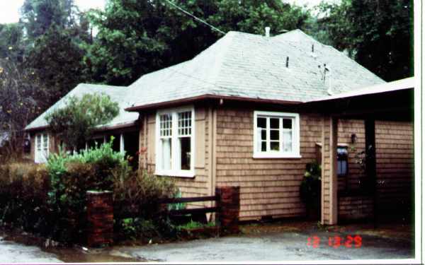 17-19 Lansdale Ave in San Anselmo, CA - Building Photo