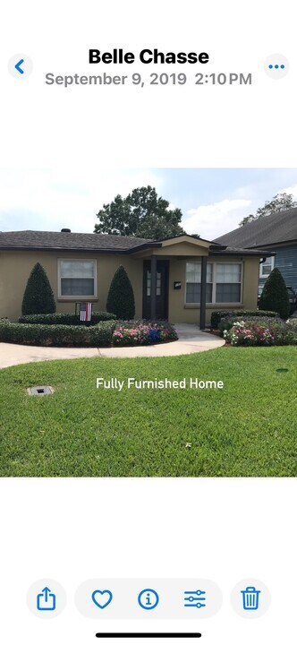 107 Melvyn Dr in Belle Chasse, LA - Building Photo