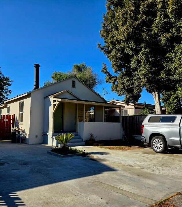 2603 Mattison Ln in Santa Cruz, CA - Building Photo