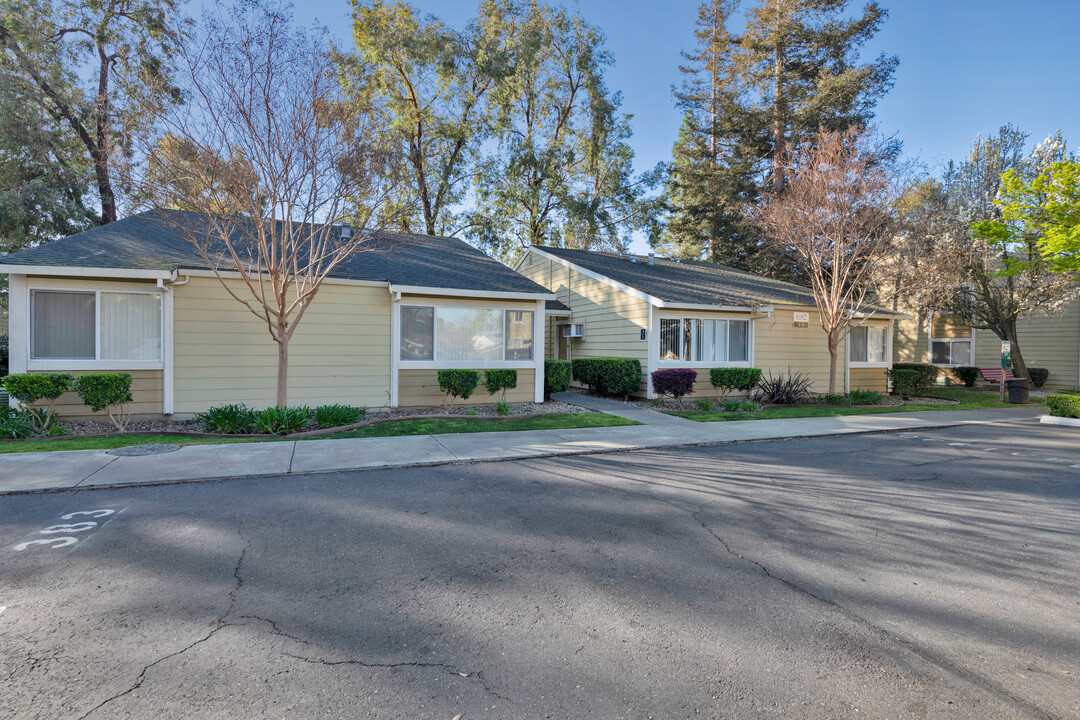 Ridgestone Apartments in Sacramento, CA - Foto de edificio