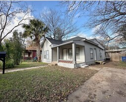 1506 Willow St in Austin, TX - Building Photo
