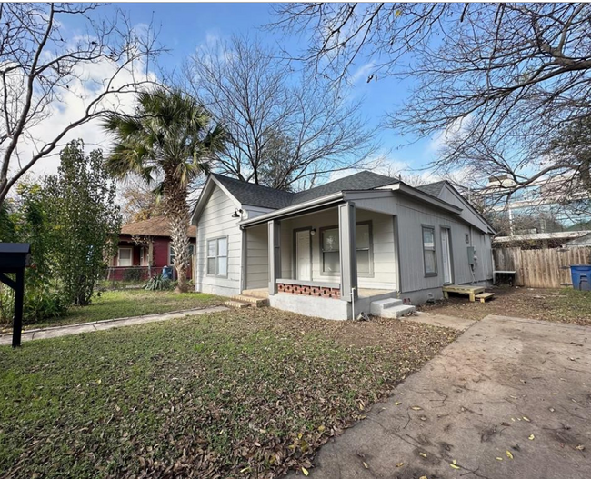 property at 1506 Willow St