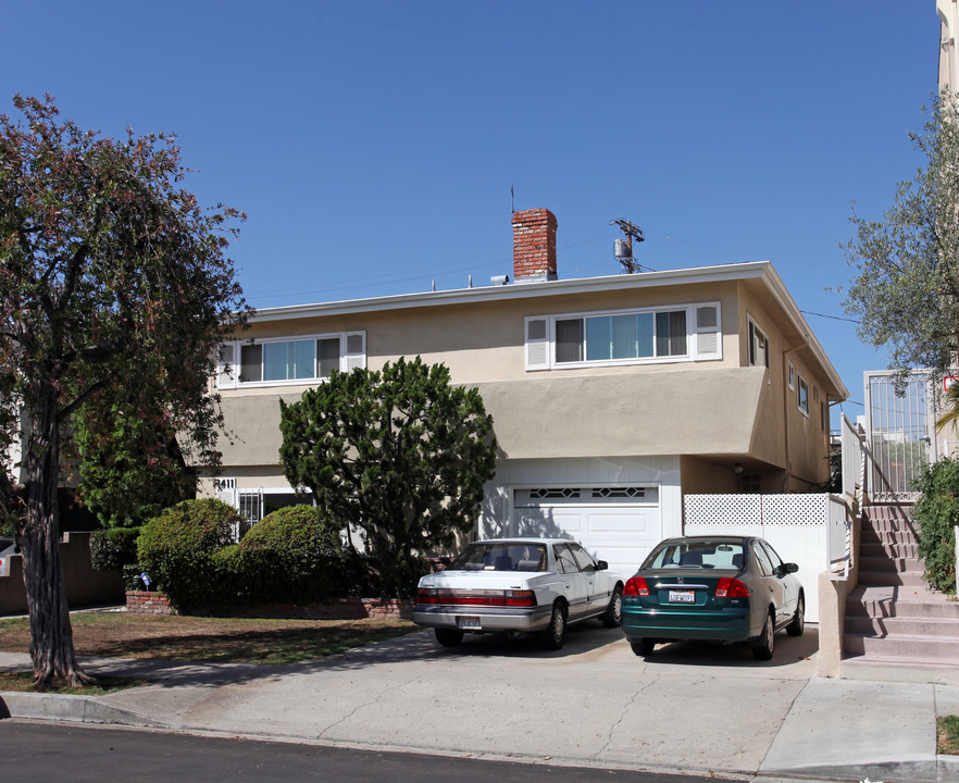 1411 Armacost Ave in Los Angeles, CA - Building Photo