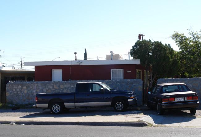 3910-3914 Hayes Ave in El Paso, TX - Building Photo - Building Photo