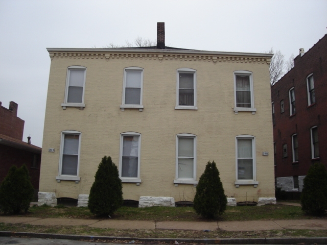 2814-2816 Arsenal St in St. Louis, MO - Building Photo