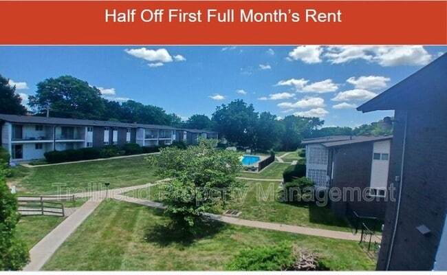 property at 7801 W 83rd St