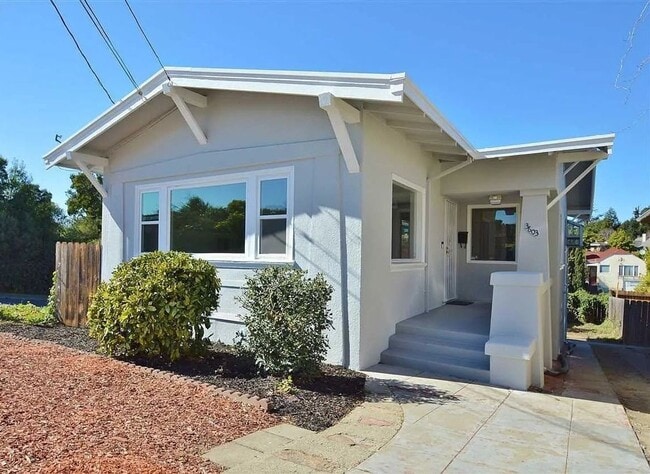 property at 3603 Kingsley St