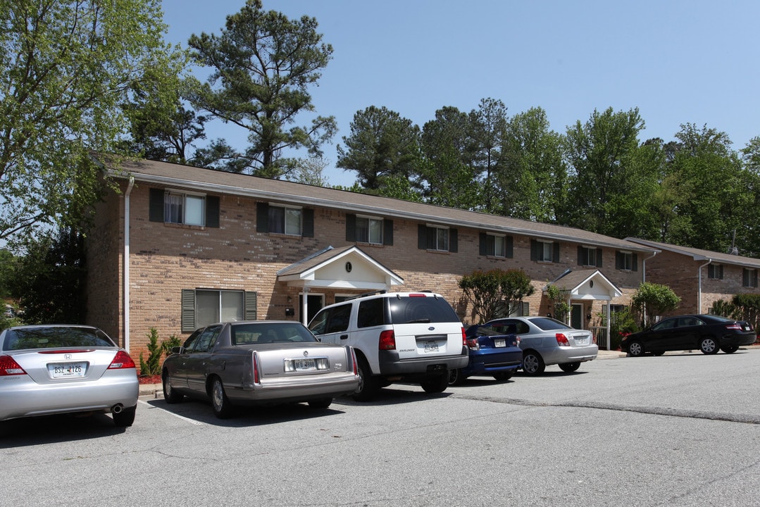 Arcadia Walk in Lawrenceville, GA - Building Photo