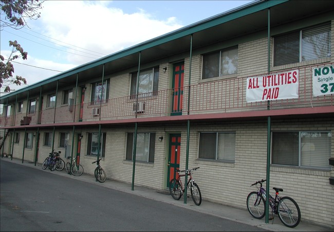 Berkshire Apartments in Provo, UT - Building Photo - Building Photo