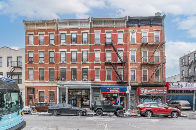 1098 De Kalb Ave in Brooklyn, NY - Building Photo - Building Photo