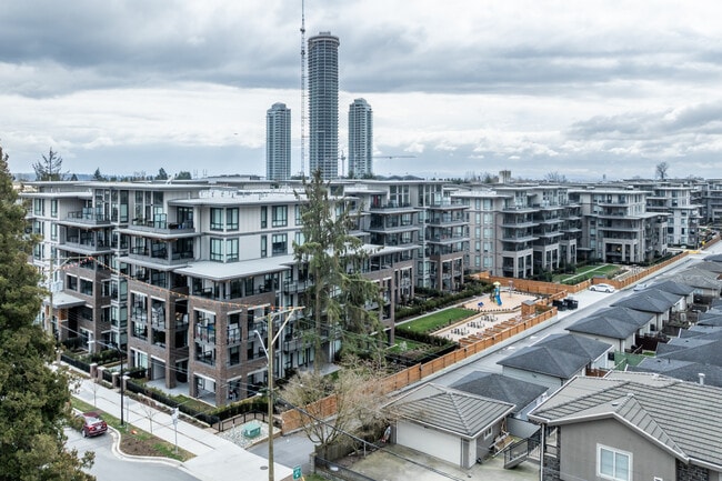 Cedar Creek in Burnaby, BC - Building Photo - Building Photo