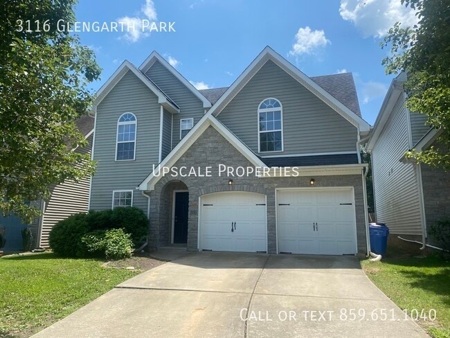 property at 3116 Glengarth Park