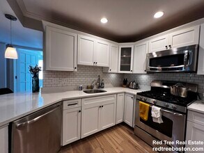 10 Symmes St, Unit 1 in Boston, MA - Foto de edificio - Building Photo